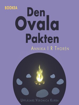 cover image of Den ovala pakten